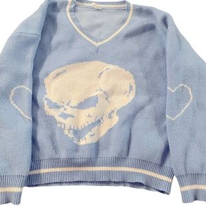 Y2K Knit Sweater